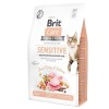 Brit Care Hipoalerjenik Sensitive Hindi ve Somonlu Tahılsız Hassas Kedi Maması 7 Kg Brit Care Hipoalerjenik Sensitive Hindi ve Somonlu Tahılsız Hassas Kedi Maması 7 Kg
