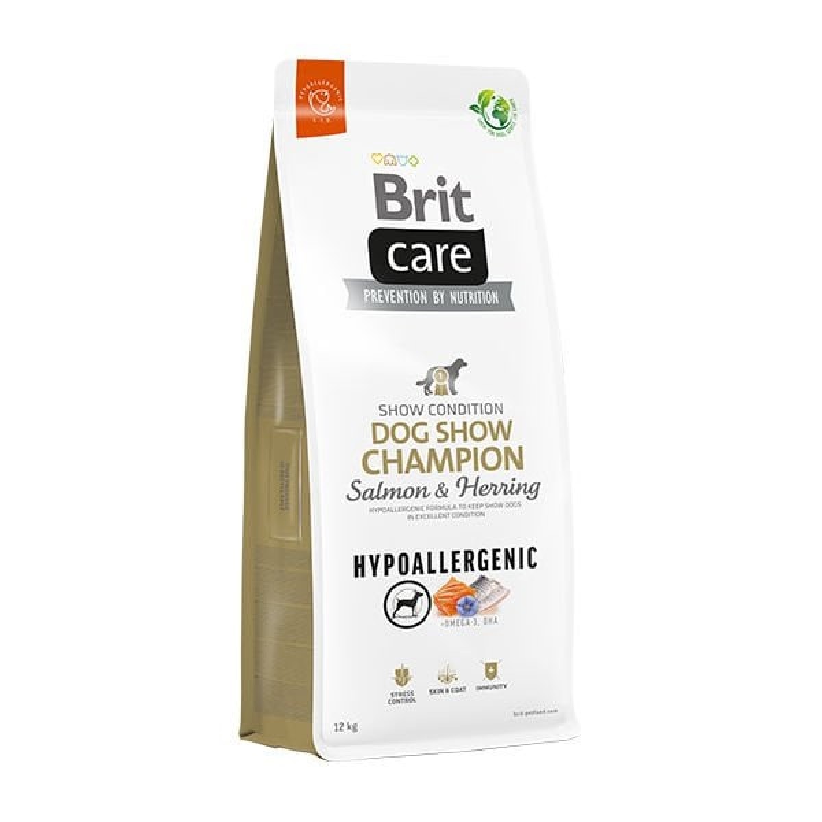 Brit Care Hypo-Allergenic Champion Somonlu ve Ringa Balıklı Yetişkin Köpek Maması 12 Kg Brit Care Hypo-Allergenic Champion Somonlu ve Ringa Balıklı Yetişkin Köpek Maması 12 Kg