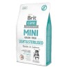 Brit Care Mini Light Sterilised Küçük Irk Tahılsız Köpek Maması 2 Kg Brit Care Mini Light Sterilised Küçük Irk Tahılsız Köpek Maması 2 Kg