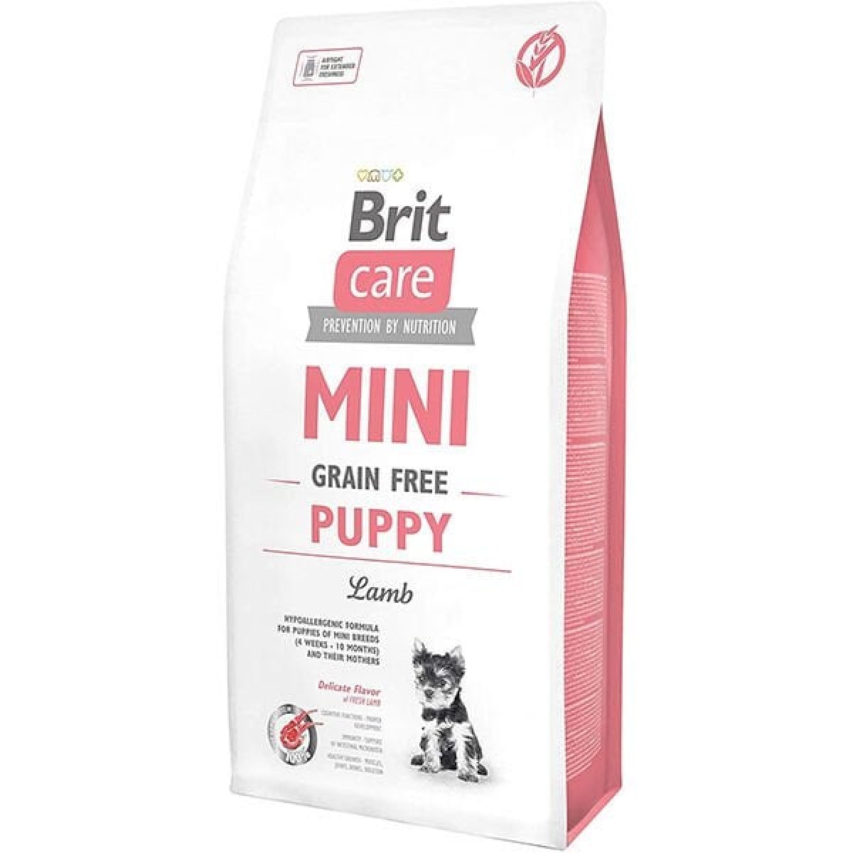Brit Care Puppy Tahılsız Mini Kuzulu Yavru Köpek Maması 7 Kg Brit Care Puppy Tahılsız Mini Kuzulu Yavru Köpek Maması 7 Kg