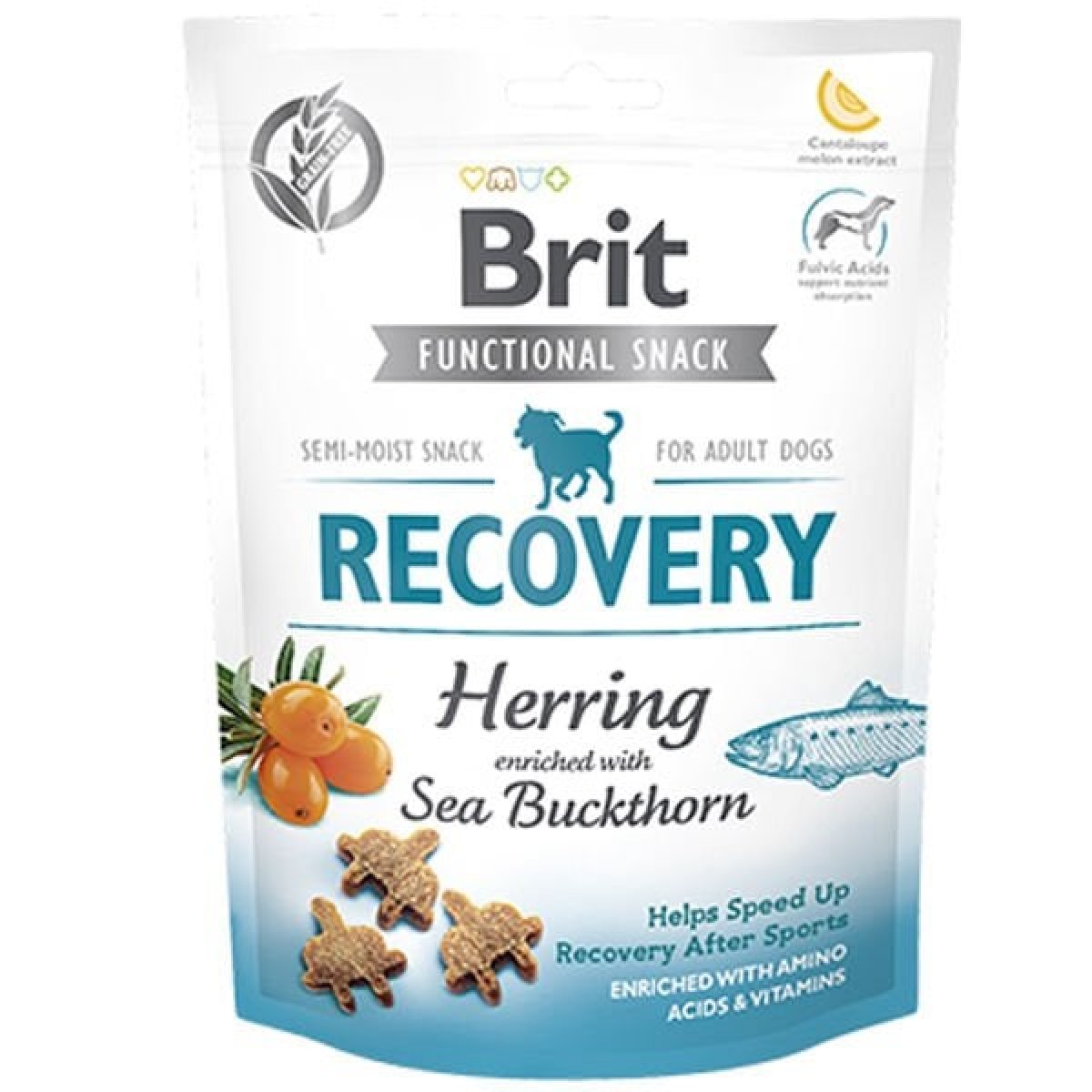 Brit Care Recovery Ringa Balıklı Köpek Ödül Maması 150 Gr Brit Care Recovery Ringa Balıklı Köpek Ödül Maması 150 Gr