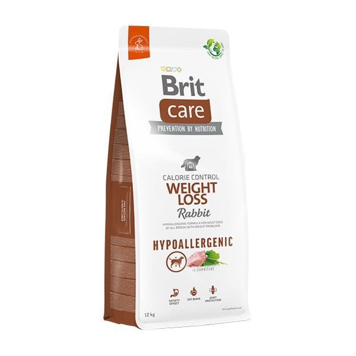 Brit Care Weight Loss Kilo Kontrolü Sağlayan Tavşanlı Yetişkin Köpek Maması 12 Kg