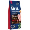 Brit Premium Nature Büyük Irk Tavuklu Yetişkin Köpek Maması 15 Kg Brit Premium Nature Büyük Irk Tavuklu Yetişkin Köpek Maması 15 Kg