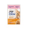 Cat Chow Somonlu Yetişkin Konserve Kedi Maması 85 Gr Cat Chow Somonlu Yetişkin Konserve Kedi Maması 85 Gr