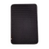 Cattie Altıgen Model Kum Toplayıcı Fonksiyonel Kedi Paspası Large Gri 50x75 Cm Cattie Altıgen Model Kum Toplayıcı Fonksiyonel Kedi Paspası Large Gri 50x75 Cm