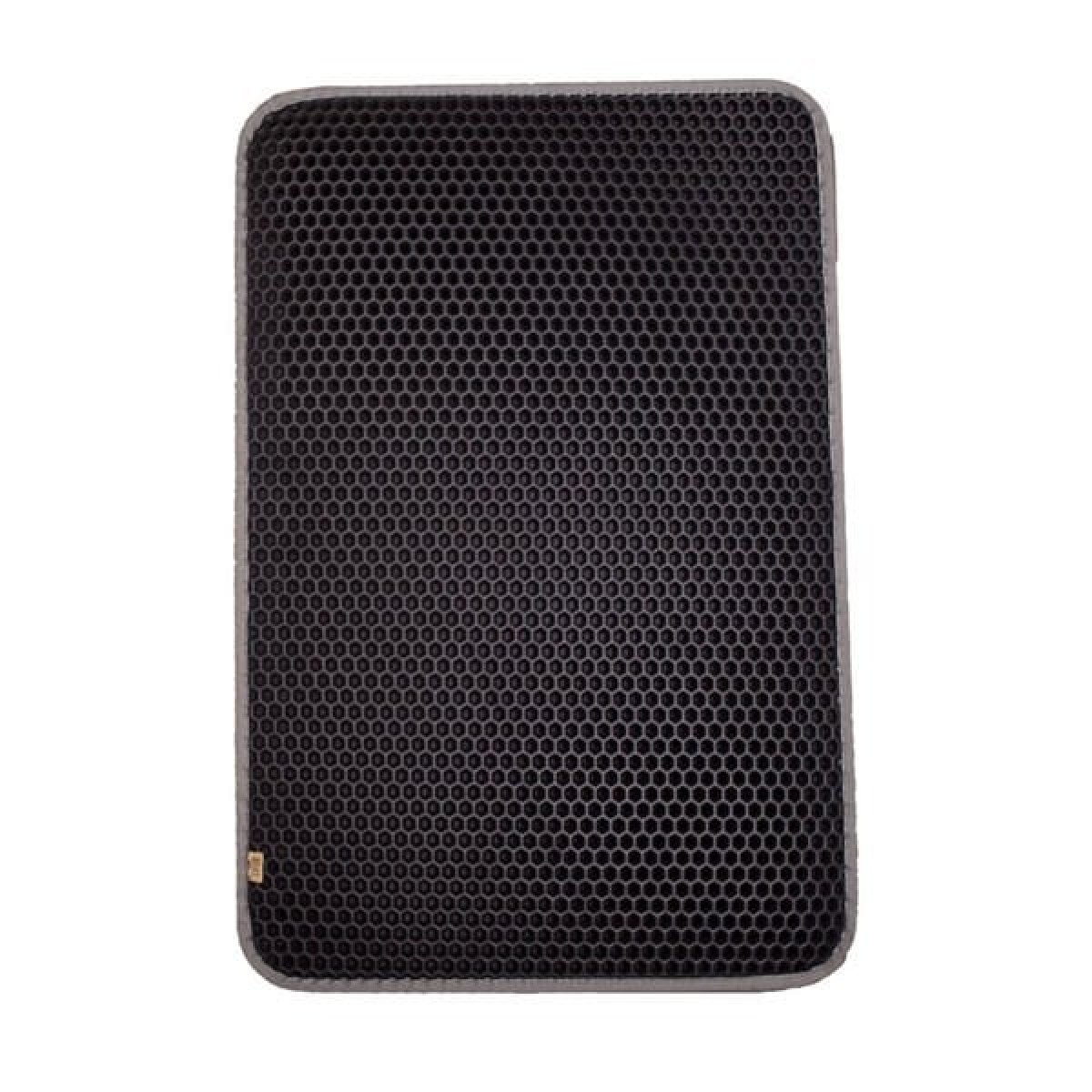 Cattie Altıgen Model Kum Toplayıcı Fonksiyonel Kedi Paspası Large Gri 50x75 Cm Cattie Altıgen Model Kum Toplayıcı Fonksiyonel Kedi Paspası Large Gri 50x75 Cm