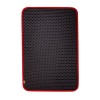 Cattie Altıgen Model Kum Toplayıcı Fonksiyonel Kedi Paspası Large Kırmızı 50x75 Cm Cattie Altıgen Model Kum Toplayıcı Fonksiyonel Kedi Paspası Large Kırmızı 50x75 Cm