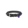 Cattie Boncuklu Deri Küçük Irk Köpek ve Kedi Boyun Tasması Xlarge Siyah 1.5x26-30 Cm Cattie Boncuklu Deri Küçük Irk Köpek ve Kedi Boyun Tasması Xlarge Siyah 1.5x26-30 Cm