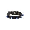 Cattie Boncuklu Deri Küçük Irk Köpek ve Kedi Boyun Tasması Xsmall Siyah 1x12-16 Cm Cattie Boncuklu Deri Küçük Irk Köpek ve Kedi Boyun Tasması Xsmall Siyah 1x12-16 Cm