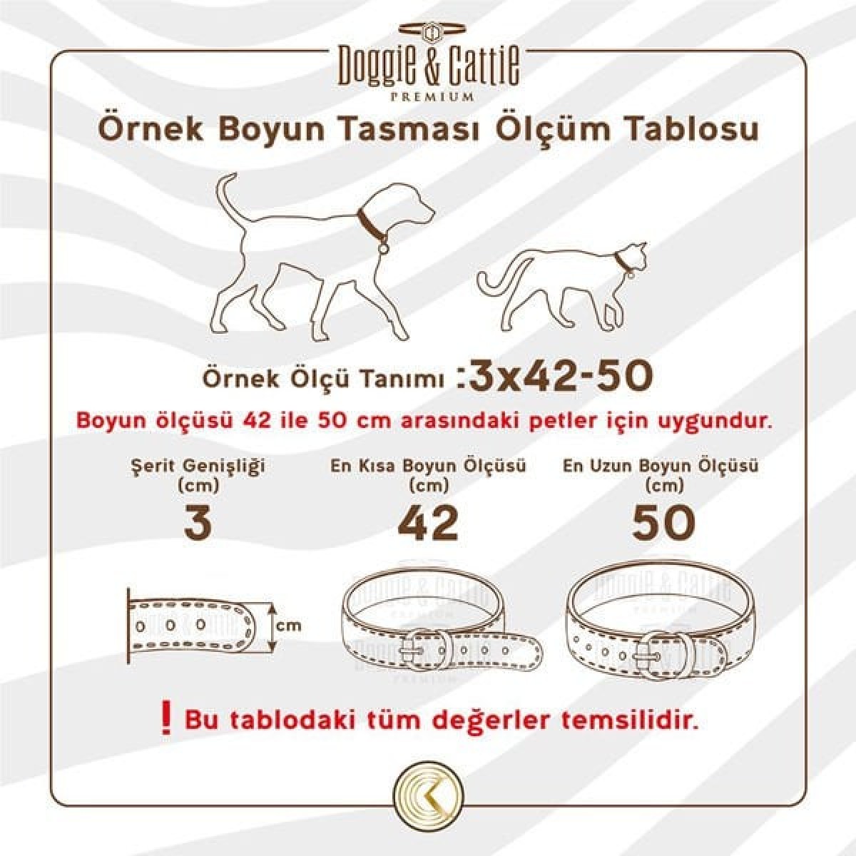 Cattie Gerçek Deriden Taşlı Kedi Boyun Tasması Medium Camel 1x20-23 Cm Cattie Gerçek Deriden Taşlı Kedi Boyun Tasması Medium Camel 1x20-23 Cm