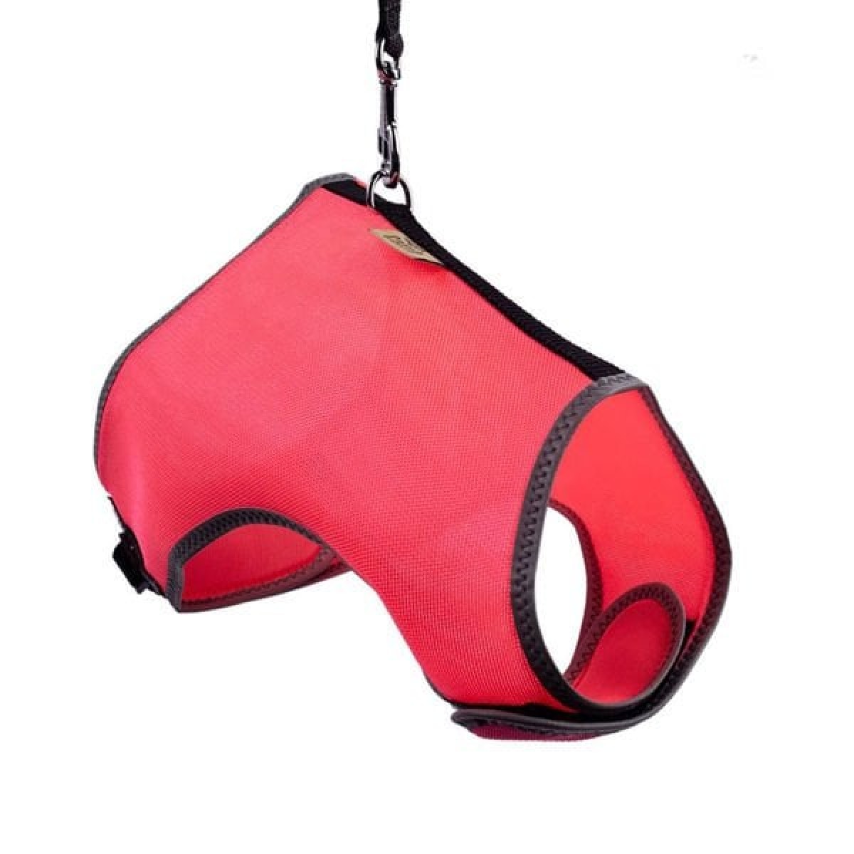 Cattie Havalı Dokuma Kedi Göğüs ve Gezdirme Takımı Large Pembe 1.5x30-40 Cm Cattie Havalı Dokuma Kedi Göğüs ve Gezdirme Takımı Large Pembe 1.5x30-40 Cm