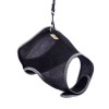Cattie Havalı Dokuma Kedi Göğüs ve Gezdirme Takımı Large Siyah 1.5x30-40 Cm Cattie Havalı Dokuma Kedi Göğüs ve Gezdirme Takımı Large Siyah 1.5x30-40 Cm