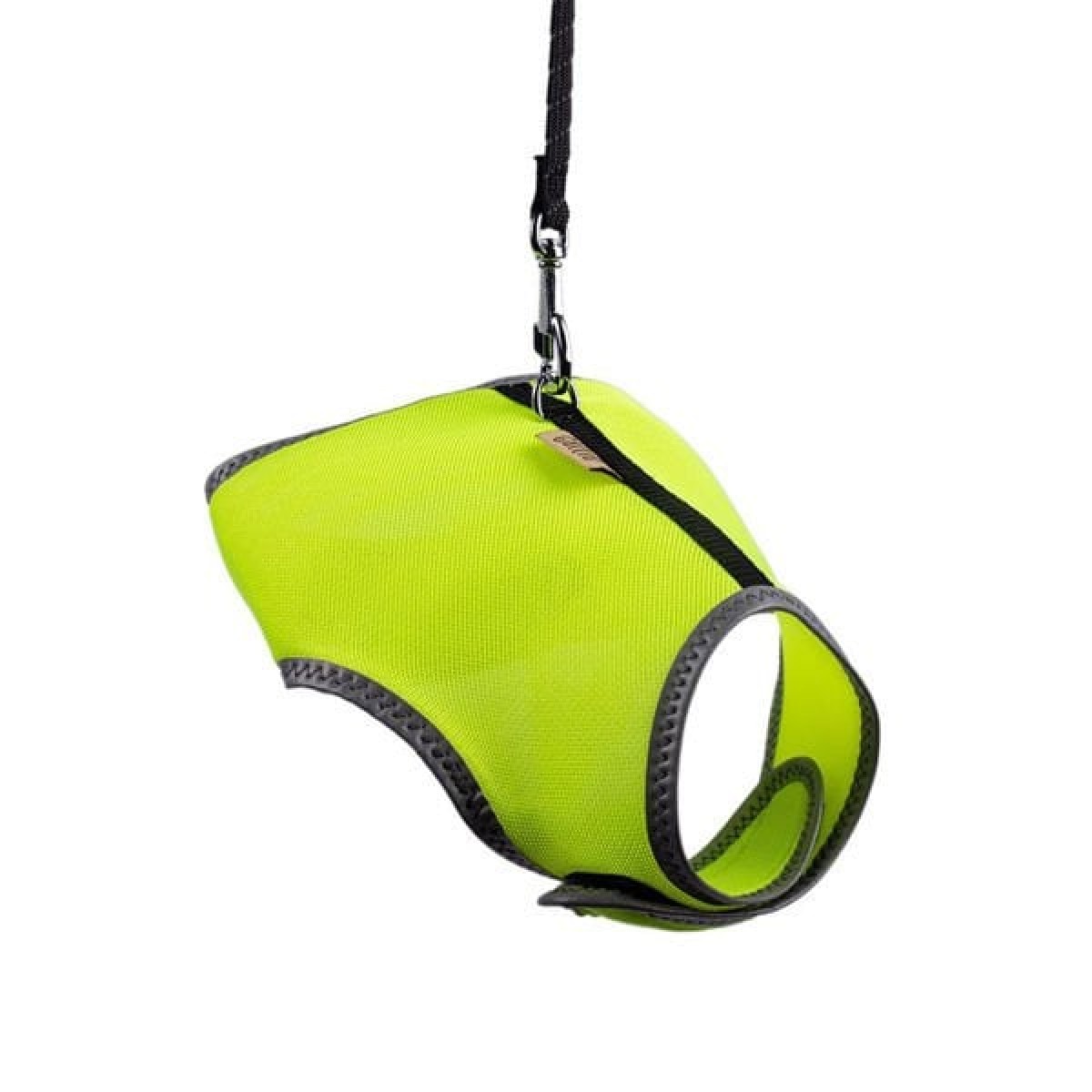 Cattie Havalı Dokuma Kedi Göğüs ve Gezdirme Takımı Medium Sarı 1x25-35 Cm Cattie Havalı Dokuma Kedi Göğüs ve Gezdirme Takımı Medium Sarı 1x25-35 Cm