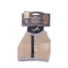 Cattie Havalı Dokuma Kedi Göğüs ve Gezdirme Takımı Small Bej 1x20-30 Cm Cattie Havalı Dokuma Kedi Göğüs ve Gezdirme Takımı Small Bej 1x20-30 Cm