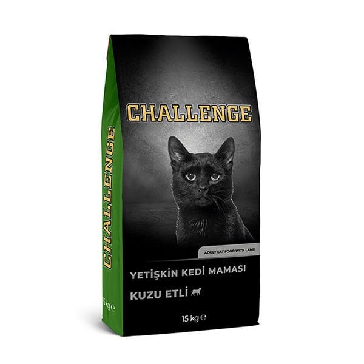 Challenge Adult Kuzu Etli Yetişkin Kedi Maması 15 Kg Challenge Adult Kuzu Etli Yetişkin Kedi Maması 15 Kg