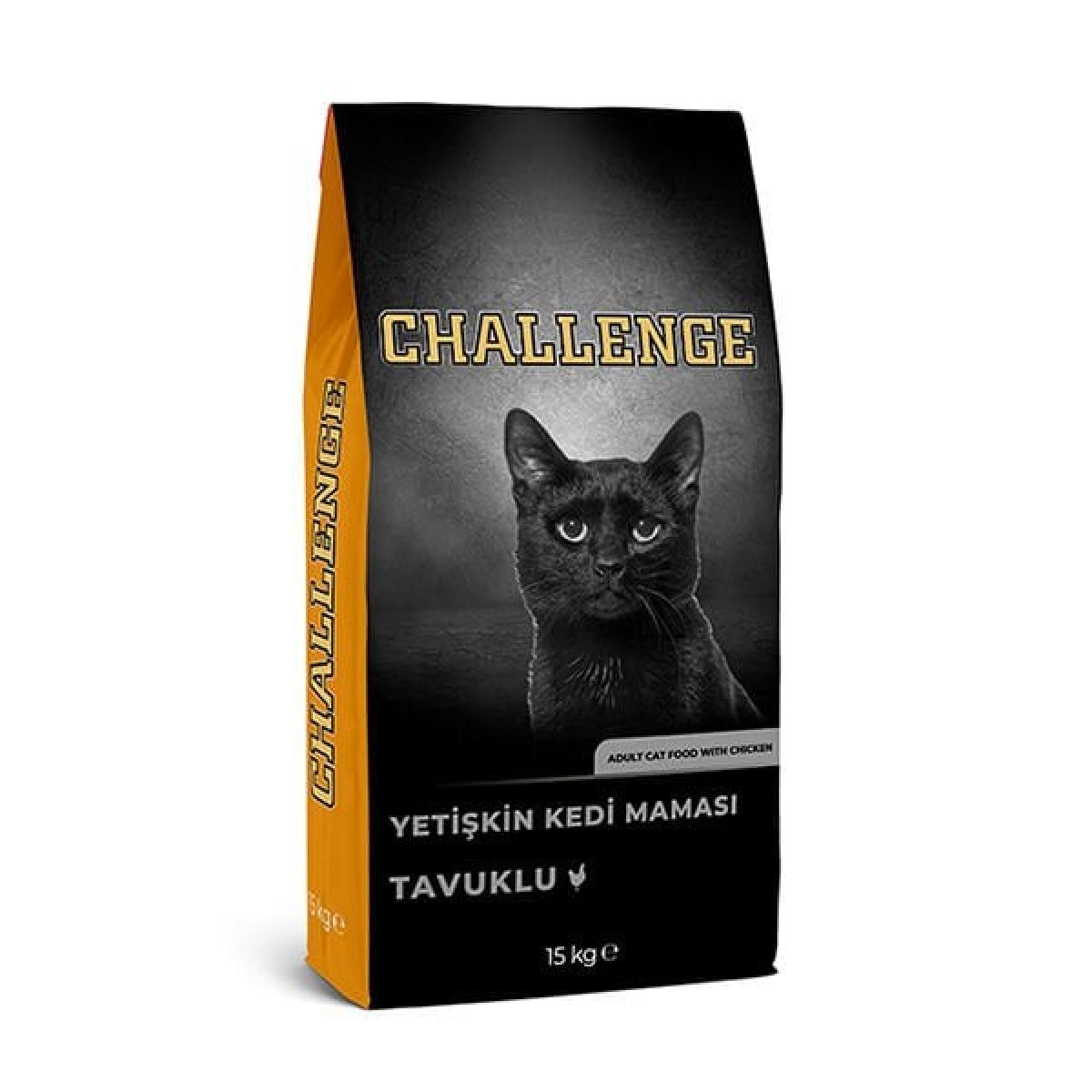 Challenge Adult Tavuklu Yetişkin Kedi Maması 15 Kg Challenge Adult Tavuklu Yetişkin Kedi Maması 15 Kg