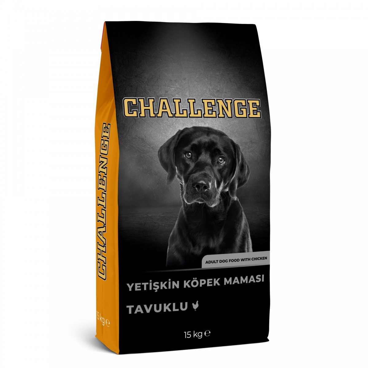 Challenge Adult Tavuklu Yetişkin Köpek Maması 15 Kg