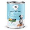 Chefs Choice Kıyılmış Kuzu Etli ve Balkabaklı Yavru Köpek Konservesi 400 Gr Chefs Choice Kıyılmış Kuzu Etli ve Balkabaklı Yavru Köpek Konservesi 400 Gr