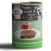 Chefs Choice Kıyılmış Kuzulu Yavru Köpek Konservesi 400 Gr Chefs Choice Kıyılmış Kuzulu Yavru Köpek Konservesi 400 Gr