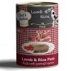 Chefs Choice Kıyılmış Kuzulu Yetişkin Köpek Konservesi 400 Gr Chefs Choice Kıyılmış Kuzulu Yetişkin Köpek Konservesi 400 Gr