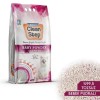 Clean Step Aktif Karbonlu Bebek Pudralı İnce Taneli Topaklanan Bentonit Kedi Kumu 10 Lt Clean Step Aktif Karbonlu Bebek Pudralı İnce Taneli Topaklanan Bentonit Kedi Kumu 10 Lt