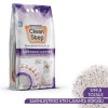 Clean Step Aktif Karbonlu Lavanta Kokulu İnce Taneli Topaklanan Bentonit Kedi Kumu 10 Lt Clean Step Aktif Karbonlu Lavanta Kokulu İnce Taneli Topaklanan Bentonit Kedi Kumu 10 Lt