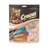 Crocus Karışık Lezzetler Sıvı Kedi Ödül Maması 15 Gr 30 Adet Crocus Karışık Lezzetler Sıvı Kedi Ödül Maması 15 Gr 30 Adet