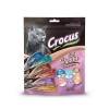 Crocus Multipack Karışık Lezzet Sıvı Kedi Ödül Maması 15 Gr 30 Adet Crocus Multipack Karışık Lezzet Sıvı Kedi Ödül Maması 15 Gr 30 Adet