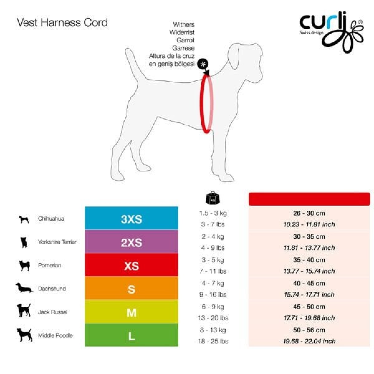 Curli Cord Vest Köpek Göğüs Tasması Tan Xxxsmall 26-30 Cm Curli Cord Vest Köpek Göğüs Tasması Tan Xxxsmall 26-30 Cm