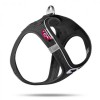 Curli Magnetic Vest Köpek Göğüs Tasması Siyah Xxsmall 30-35 Cm Curli Magnetic Vest Köpek Göğüs Tasması Siyah Xxsmall 30-35 Cm