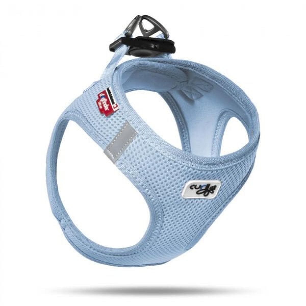 Curli Vest Air-Mesh Köpek Göğüs Tasması Açık Mavi Xxxsmall 26-30 Cm Curli Vest Air-Mesh Köpek Göğüs Tasması Açık Mavi Xxxsmall 26-30 Cm