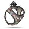 Curli Vest Air-Mesh Köpek Göğüs Tasması Kamuflaj Xxsmall 26-30 Cm Curli Vest Air-Mesh Köpek Göğüs Tasması Kamuflaj Xxsmall 26-30 Cm