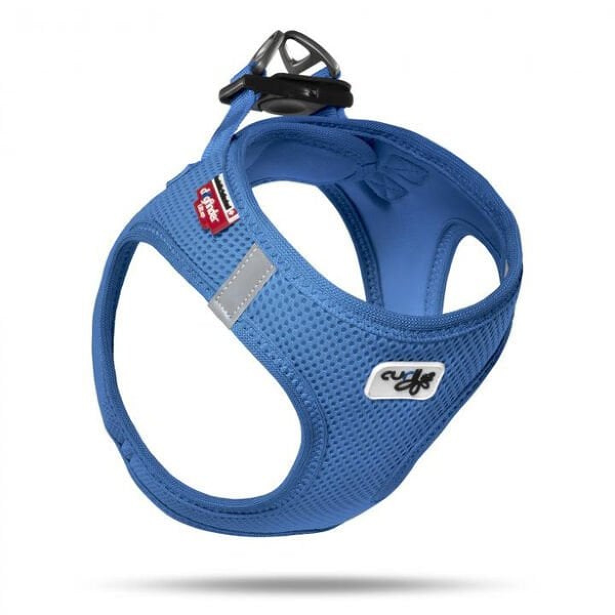 Curli Vest Air-Mesh Köpek Göğüs Tasması Mavi Xxxsmall 26-30 Cm Curli Vest Air-Mesh Köpek Göğüs Tasması Mavi Xxxsmall 26-30 Cm