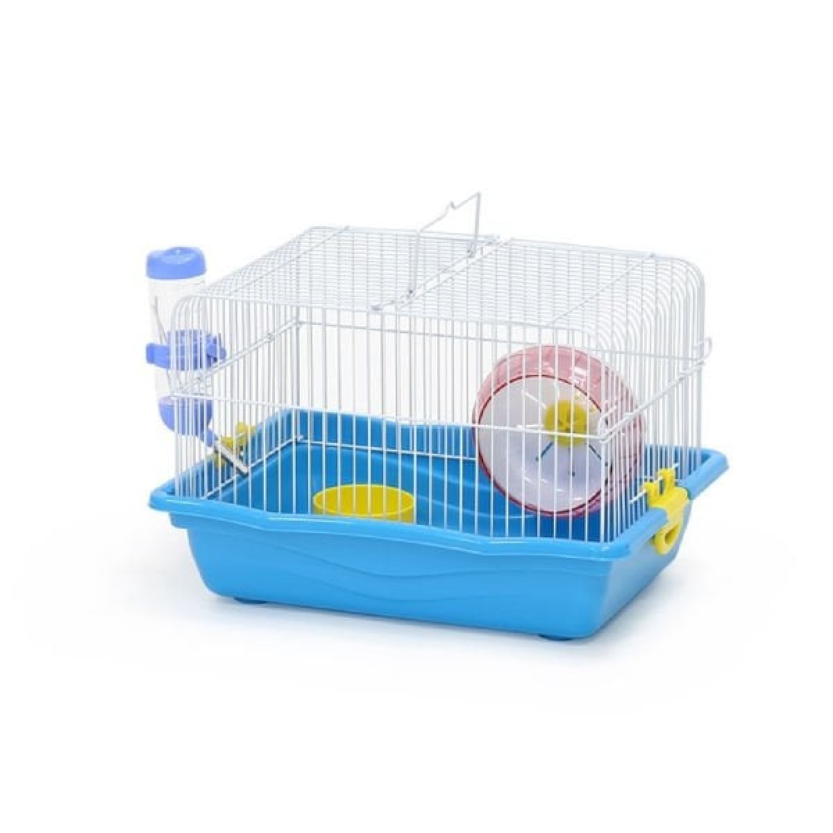 Dayang Aksesuarlı Hamster Kafesi Renkli 35x26x23 Cm Dayang Aksesuarlı Hamster Kafesi Renkli 35x26x23 Cm