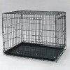 Dayang Geniş Metal Köpek Kafesi Siyah 108x69x77.5 Cm Dayang Geniş Metal Köpek Kafesi Siyah 108x69x77.5 Cm