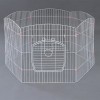 Dayang Metal Katlanır Kemirgen Çiti 55x63.5 Cm Dayang Metal Katlanır Kemirgen Çiti 55x63.5 Cm