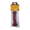 Delibon Deri Pres Barbekü Aromalı Kemik Köpek Ödülü Medium 15 Cm 1 Adet Delibon Deri Pres Barbekü Aromalı Kemik Köpek Ödülü Medium 15 Cm 1 Adet