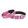 Doggie Comfort Dokuma Kemikli Köpek Boyun Tasması Large Mor 2.5x42-50 Cm Doggie Comfort Dokuma Kemikli Köpek Boyun Tasması Large Mor 2.5x42-50 Cm