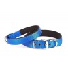 Doggie Comfort Dokuma Köpek Boyun Tasması Large Mavi 3x47-55 Cm Doggie Comfort Dokuma Köpek Boyun Tasması Large Mavi 3x47-55 Cm