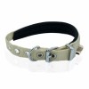Doggie Comfort Dokuma Köpek Boyun Tasması Medium Haki 1.5x25-30 Cm Doggie Comfort Dokuma Köpek Boyun Tasması Medium Haki 1.5x25-30 Cm