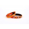 Doggie Comfort Dokuma Köpek Boyun Tasması Medium Turuncu 1.5x25-30 Cm Doggie Comfort Dokuma Köpek Boyun Tasması Medium Turuncu 1.5x25-30 Cm