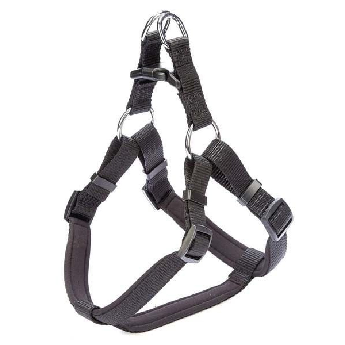 Doggie Comfort Dokuma Ronin Köpek Göğüs Tasması Medium Siyah 2x45-55 Cm Doggie Comfort Dokuma Ronin Köpek Göğüs Tasması Medium Siyah 2x45-55 Cm