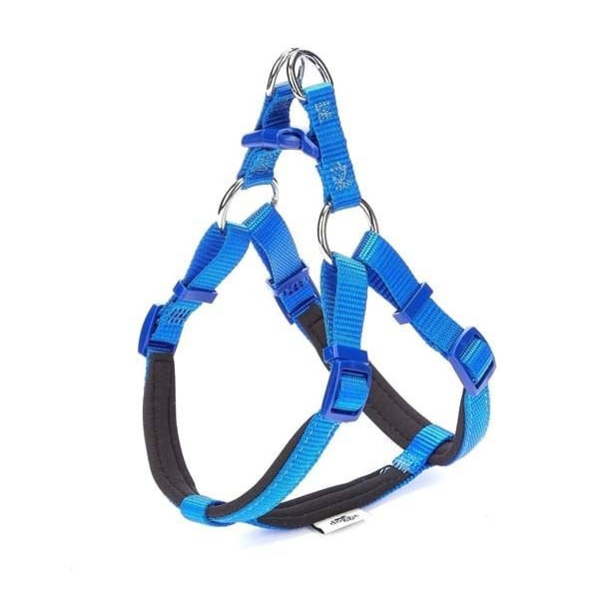 Doggie Comfort Dokuma Ronin Köpek Göğüs Tasması Small Mavi 1.5x40-45 Cm Doggie Comfort Dokuma Ronin Köpek Göğüs Tasması Small Mavi 1.5x40-45 Cm