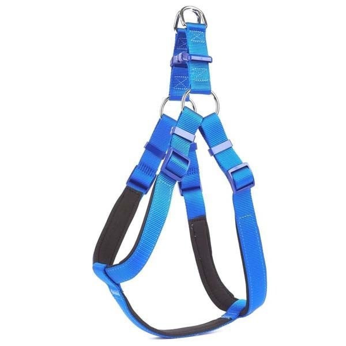 Doggie Comfort Dokuma Ronin Köpek Göğüs Tasması Xlarge Mavi 2.5x65-75 Cm Doggie Comfort Dokuma Ronin Köpek Göğüs Tasması Xlarge Mavi 2.5x65-75 Cm