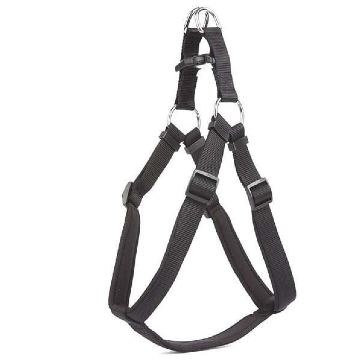 Doggie Comfort Dokuma Ronin Köpek Göğüs Tasması Xlarge Siyah 2.5x65-75 Cm Doggie Comfort Dokuma Ronin Köpek Göğüs Tasması Xlarge Siyah 2.5x65-75 Cm