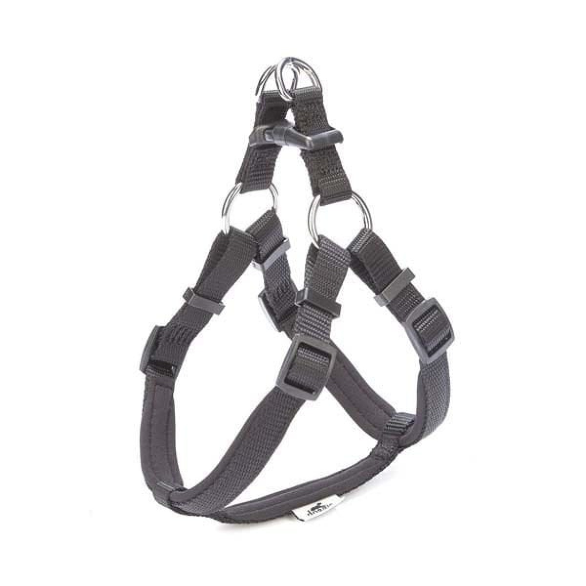 Doggie Comfort Dokuma Ronin Köpek Göğüs Tasması Xsmall Siyah 1.5x35-45 Cm Doggie Comfort Dokuma Ronin Köpek Göğüs Tasması Xsmall Siyah 1.5x35-45 Cm