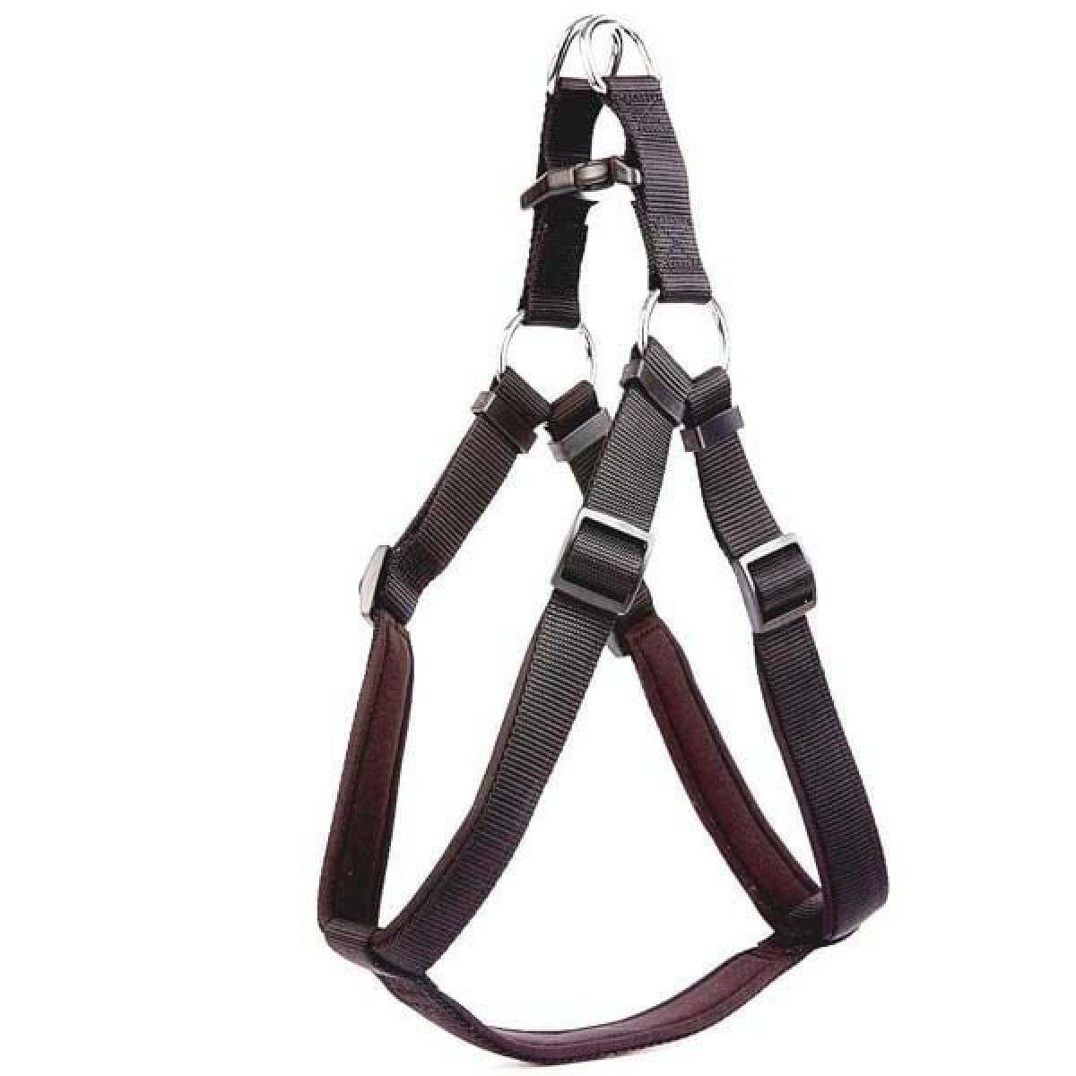 Doggie Comfort Dokuma Ronin Köpek Göğüs Tasması Xxlarge Siyah 2.5x70-80 Cm Doggie Comfort Dokuma Ronin Köpek Göğüs Tasması Xxlarge Siyah 2.5x70-80 Cm