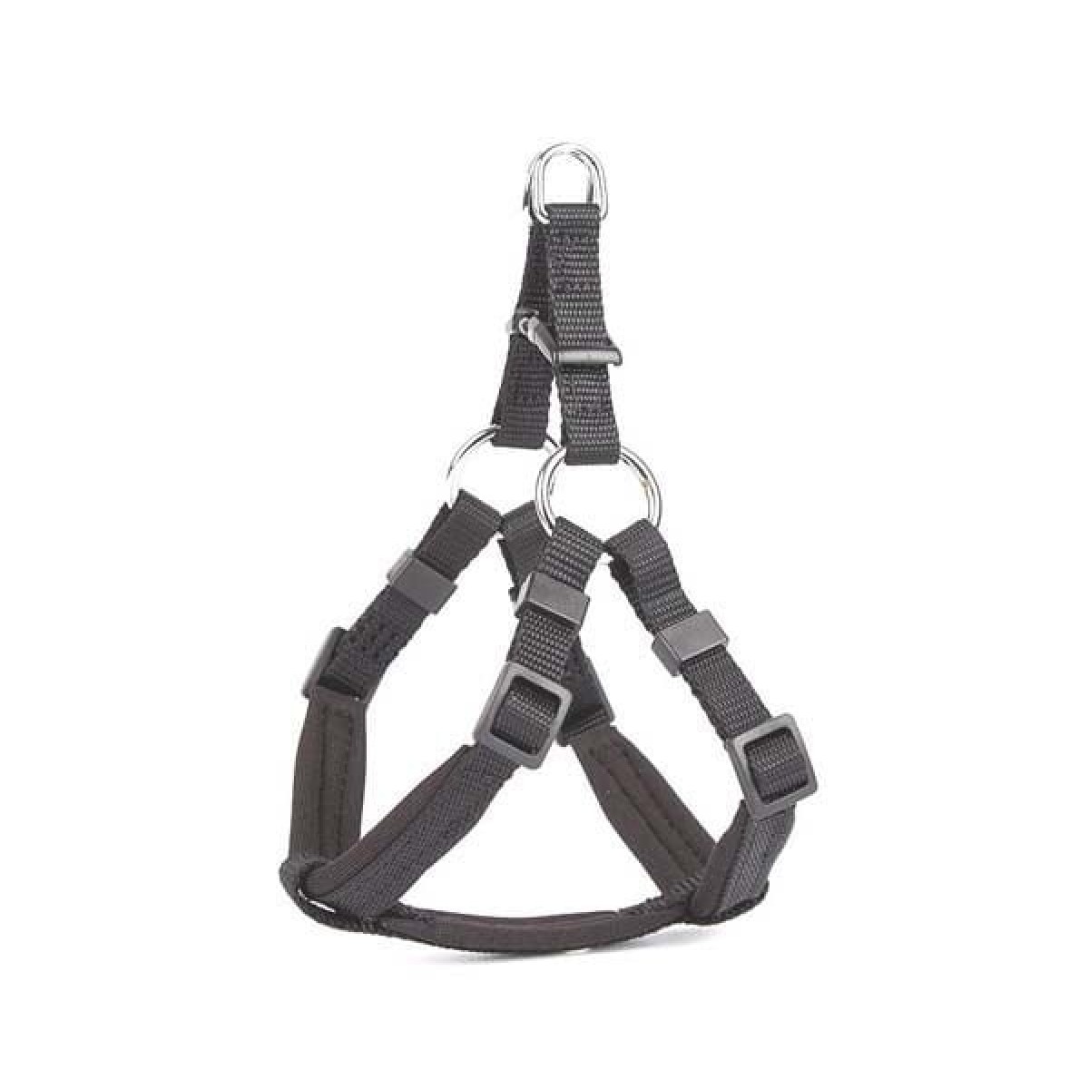 Doggie Comfort Dokuma Ronin Köpek Göğüs Tasması Xxsmall Siyah 1x30-35 Cm Doggie Comfort Dokuma Ronin Köpek Göğüs Tasması Xxsmall Siyah 1x30-35 Cm