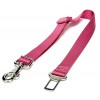 Doggie Dokuma Emniyet Kemerli Köpek Gezdirme Tasma Aparatı Medium Mor 2.5x50-80 Cm Doggie Dokuma Emniyet Kemerli Köpek Gezdirme Tasma Aparatı Medium Mor 2.5x50-80 Cm