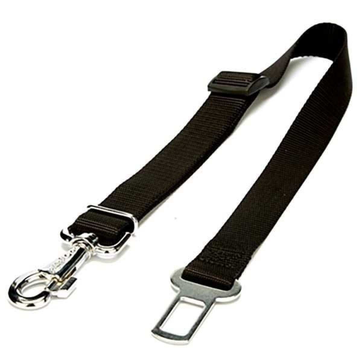 Doggie Dokuma Emniyet Kemerli Köpek Gezdirme Tasma Aparatı Medium Siyah 2.5x50-80 Cm Doggie Dokuma Emniyet Kemerli Köpek Gezdirme Tasma Aparatı Medium Siyah 2.5x50-80 Cm